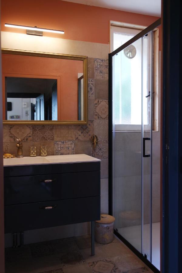 Domaine Du Pavillon Gite 15 Personnes Issy-l'Eveque ภายนอก รูปภาพ