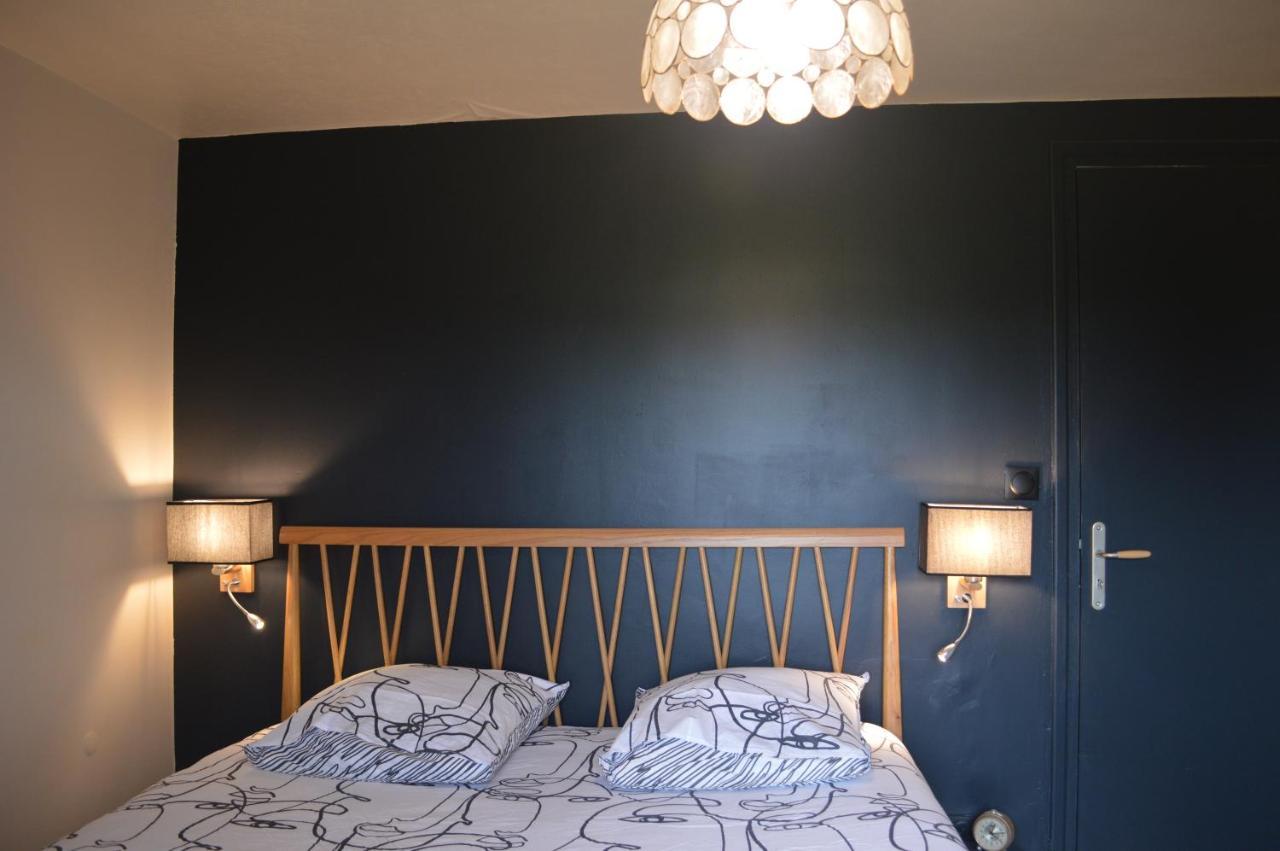 Domaine Du Pavillon Gite 15 Personnes Issy-l'Eveque ภายนอก รูปภาพ